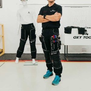 Spodnie Jango Wrapping Pants