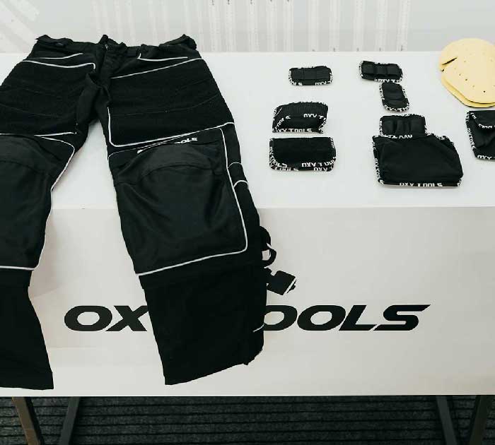 Spodnie Jango Wrapping Pants - obrazek 4