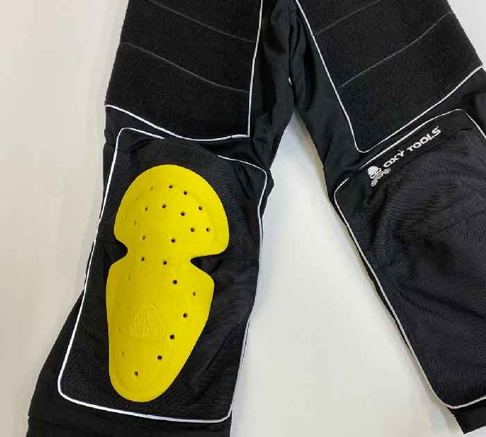 Spodnie Jango Wrapping Pants - obrazek 5