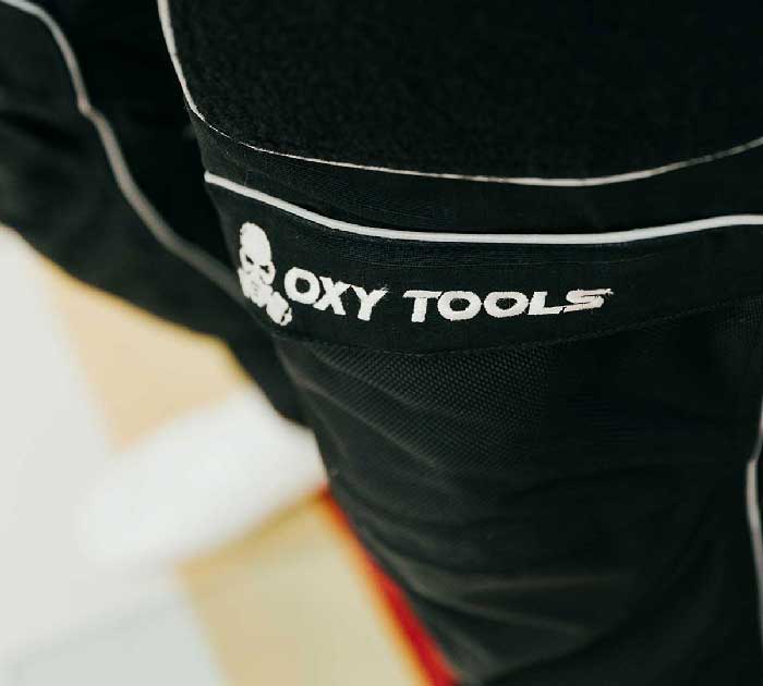 Spodnie Jango Wrapping Pants - obrazek 8