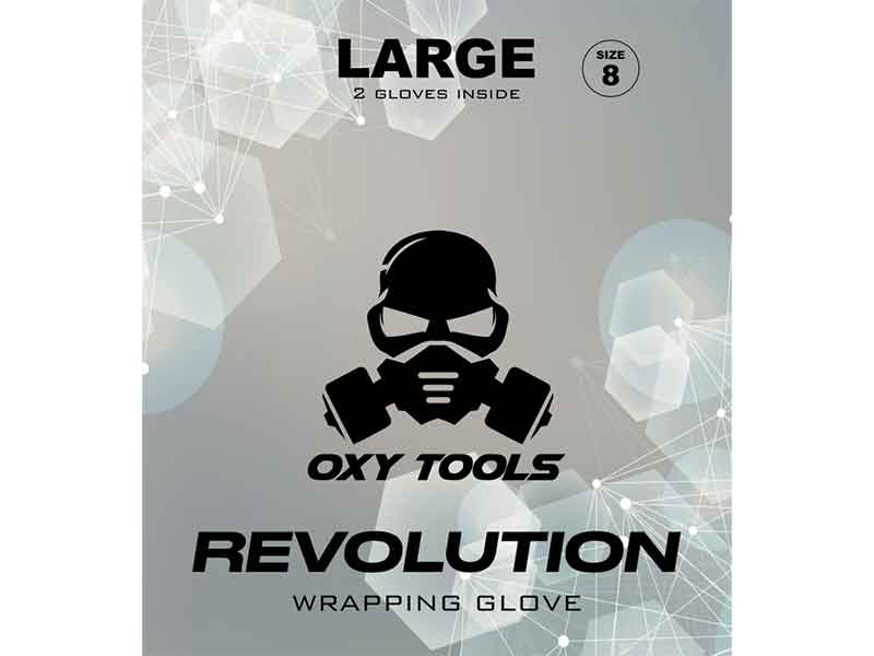 Rękawice Revolution - obrazek 9