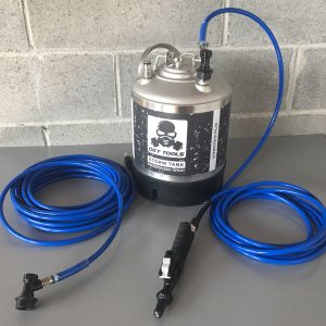 Storm tank 9l/18l